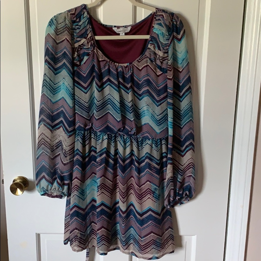 $4/24 Boho midi dress